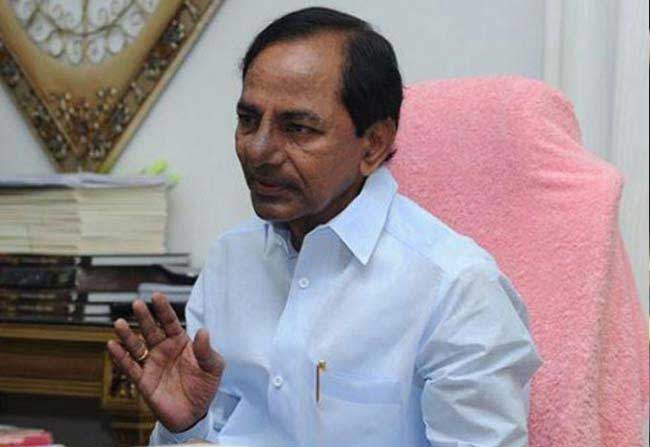 KCR Ready For Subelections