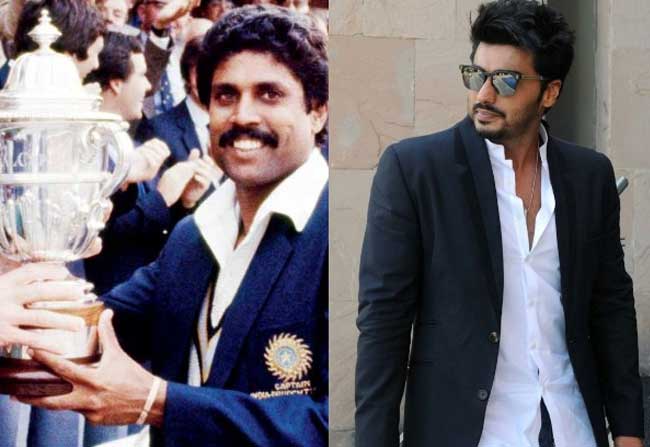 Kapil Dev Biopic is Getting Ready