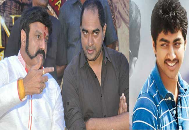 Krish to Handle Mokshagna Love Story