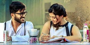 mahanubhavudu movie lucky