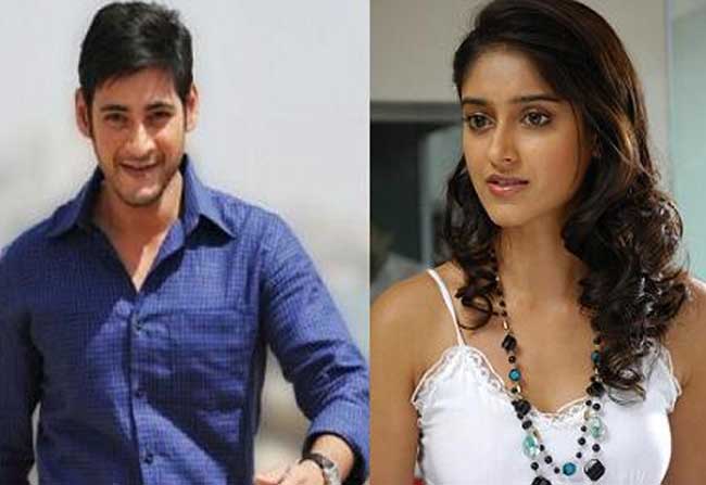 Mahesh Ileana Combo Rumor Clarified