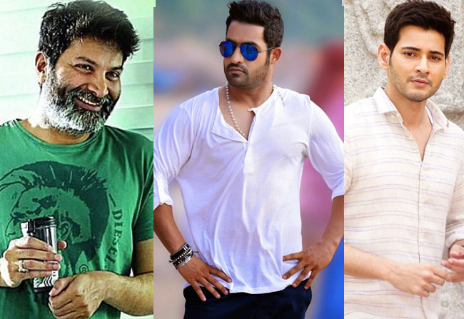 NTR Takes Detoxification Treatment For Trivikram Movie