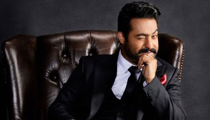 NTR Gets Emotional
