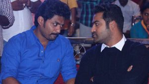 NTR remuneration for Jai Lava Kusa
