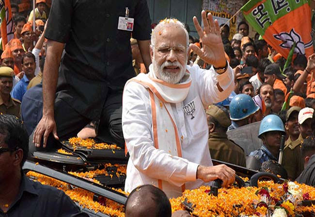 Narendra Modi Leave Seven States In Cabinet