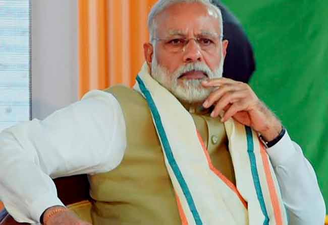 Nine Ministers in Modi Cabinet