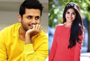Nithin Next Film Heroine Confirmed