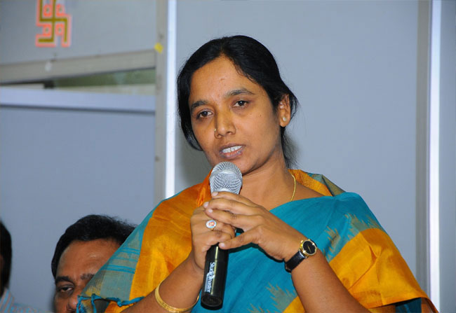 Paritala Sunitha Focus On Penukonda And Raptadu Constituency