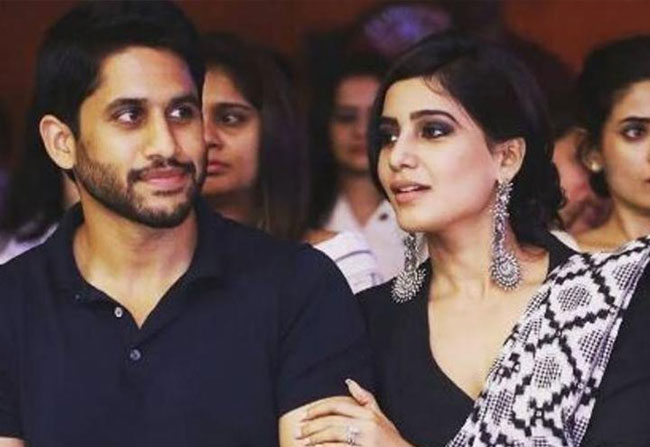 Samantha Fights With Naga Chaitanya To Tie Rakhi