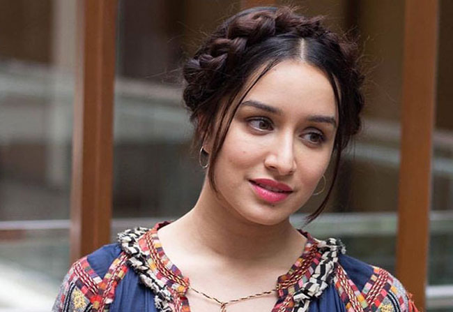 Shraddha Kapoor Clarifies Her Role In Saaho Movie