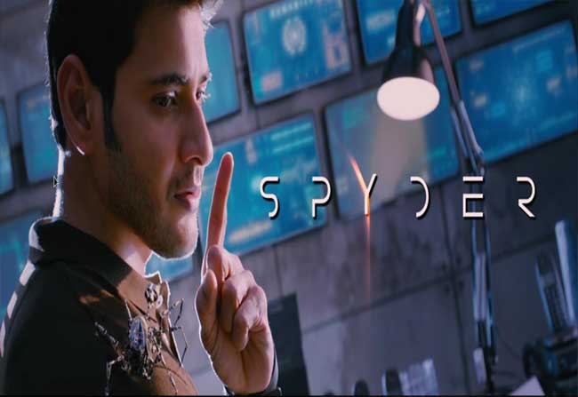 Spyder Second Teaser Out on Audio Launch