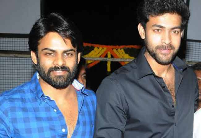 Teja Movie with Varun and Dharam