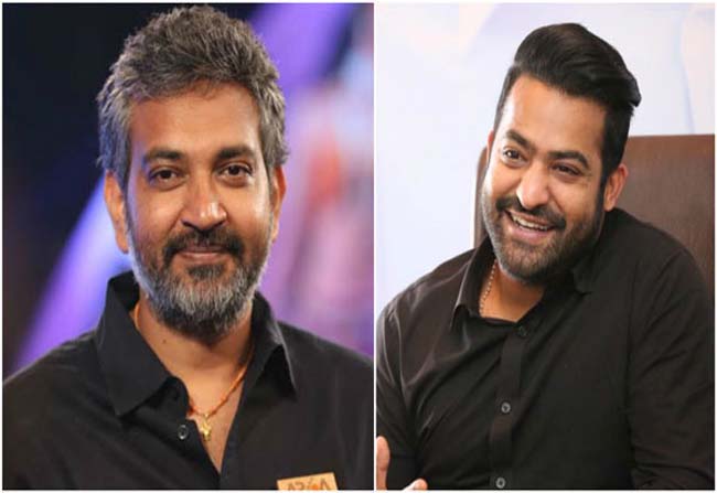 Rajamouli Is Proud Of NTR
