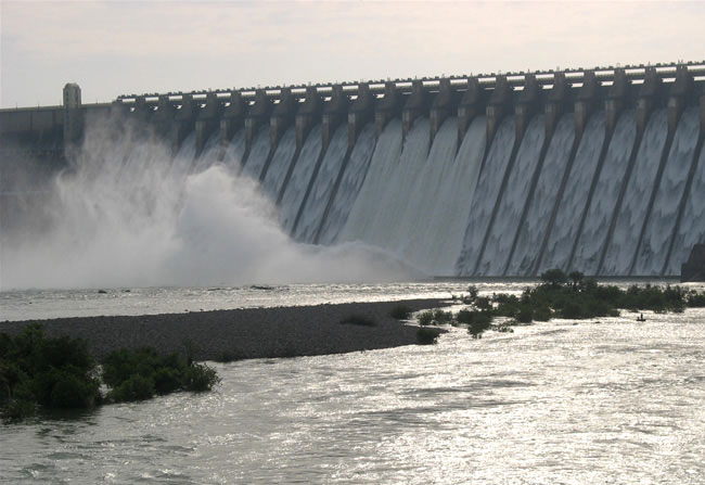 Krishna Delta Drinking Water Allocation