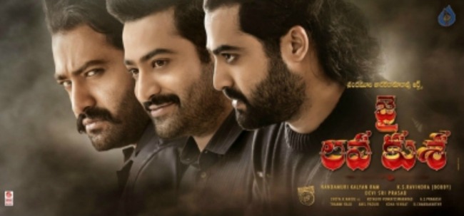 Jai Lava Kusa First Week Hopes