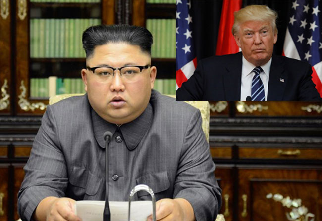 Trump: Kim Jong Un Is A Madman