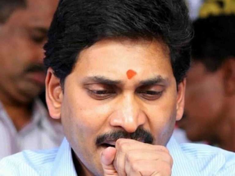 Not Easy For Jagan