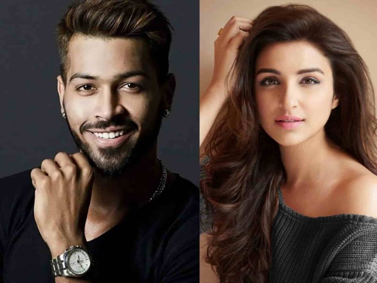 Hardik Pandya Retweets For Parineeti Chopra Tweets