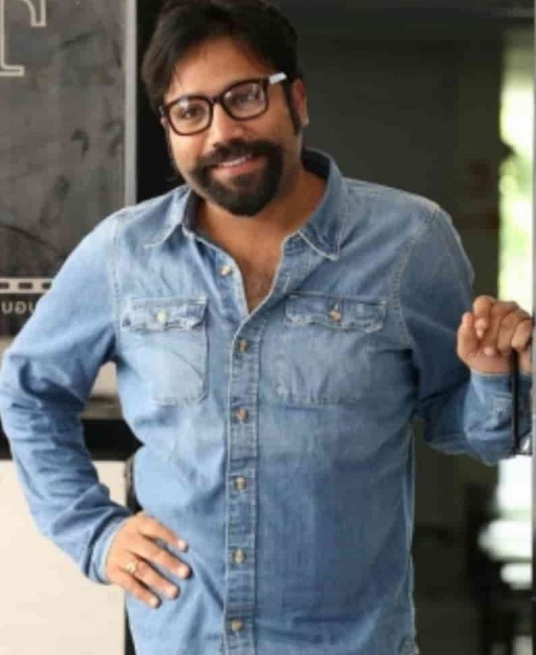 Sandeep Reddy Next Movie Title Confirm