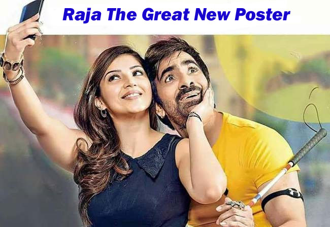Raja The Great New Poster