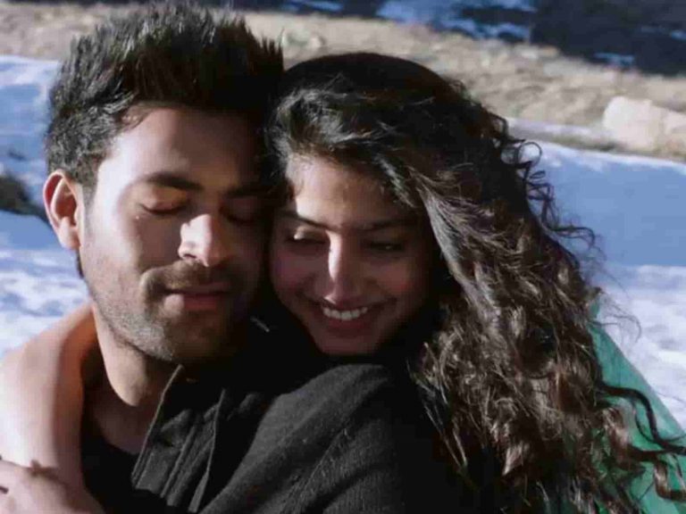 Sai Pallavi: I Love Varun Tej