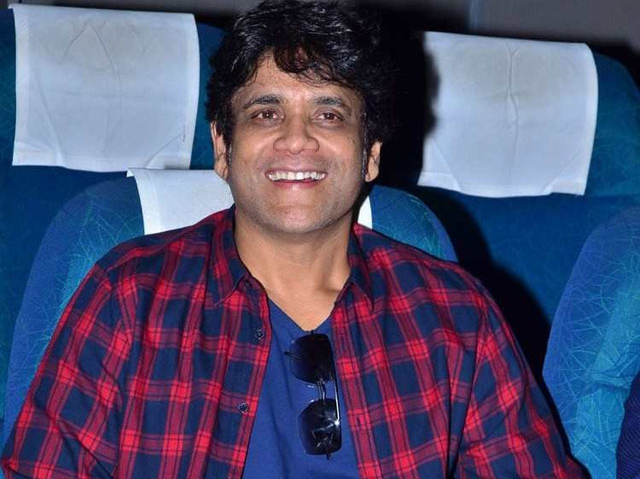 The Reason Behind Nagarjuna New Look In Raju Gaari Gadhi 2 Trailer Launch