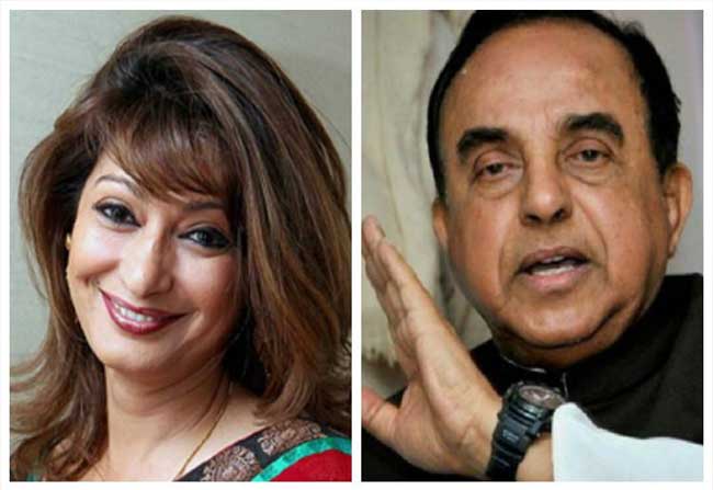 Delhi High Court gives a shock to BJP MP Subramanian Swamy!