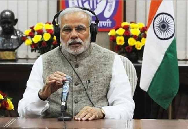 Prime Minister on National Radio – ‘Mann Ki Baath’ at 11 am today