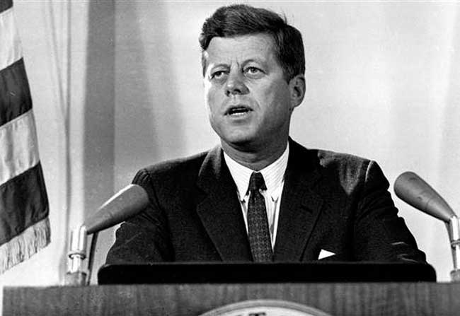 Trump releases John F.Kennedy assassination files!