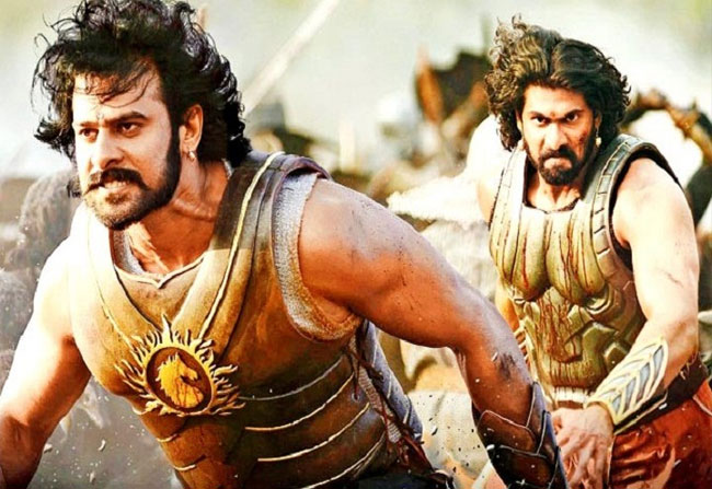 Baahubali 2 With Highest TRP Rating