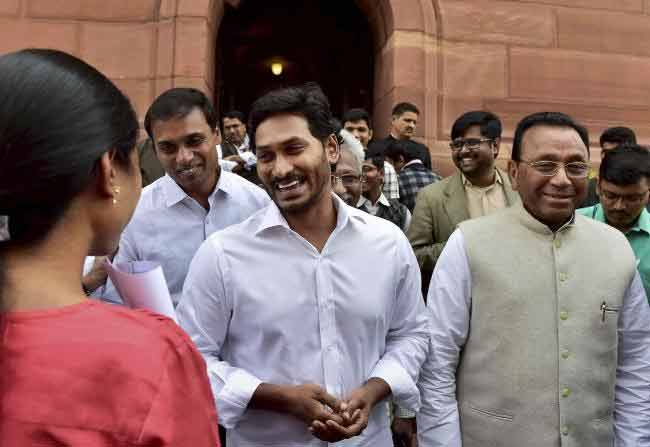 CBI Rejected Jagans Petition