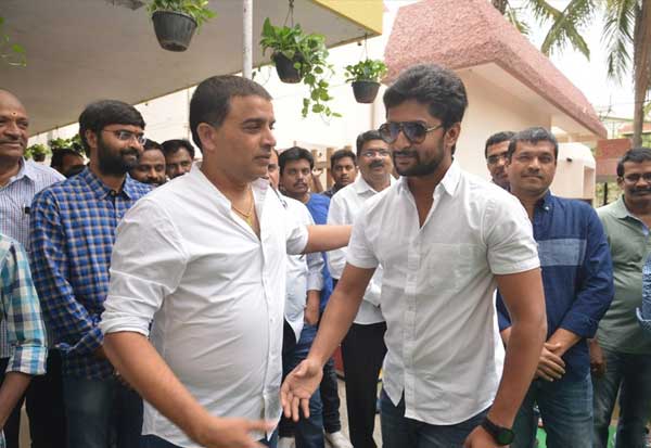 Is Nani, ‘Dil’ Raju’s golden goose?