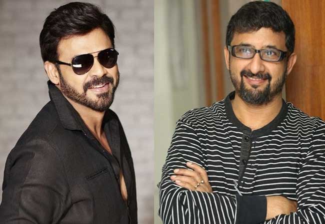 Director Teja to finish Venky’s movie in 3 months!