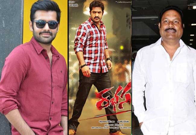 Hero Ram pays INR 1 Crore to producer Bellamkonda Suresh