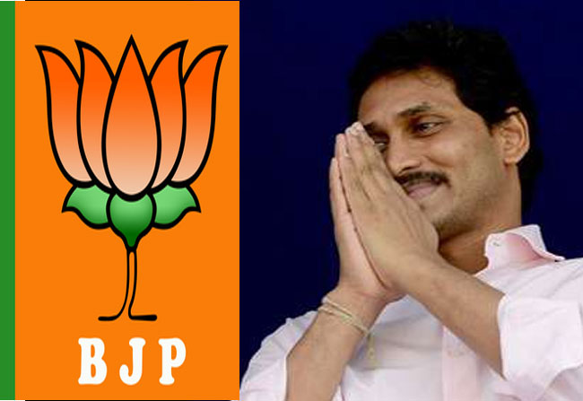 Jagan Way to BJP via Swamiji
