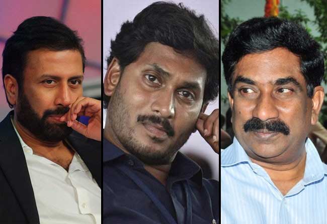 Jagan commits grave mistake with ABN and TV9 Channel Chiefs!