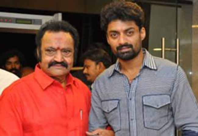 This Nandamuri Hero is Balayya’s Car Driver