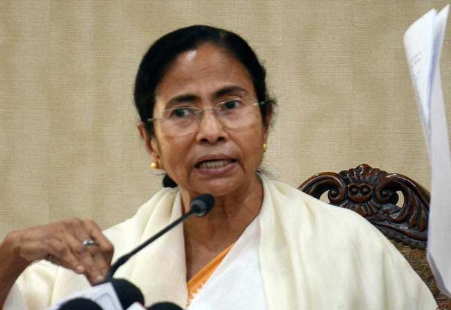 Mamatha Banerjee becomes a victim of her own plans!