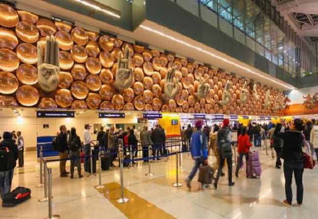 ‘Mobile Aadhar’ joins the list of 10 Identity proofs to enter airports