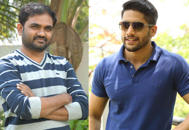 Chaithu Movie With Maruthi.. Success Guarantee