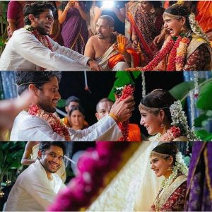 naga chaitanya and samantha wedding highlights