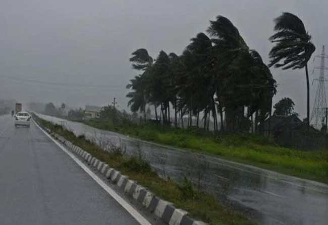 One More Disaster in AP