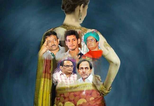 RGV recommends hero for Lakshmi’s Veeragrandham!