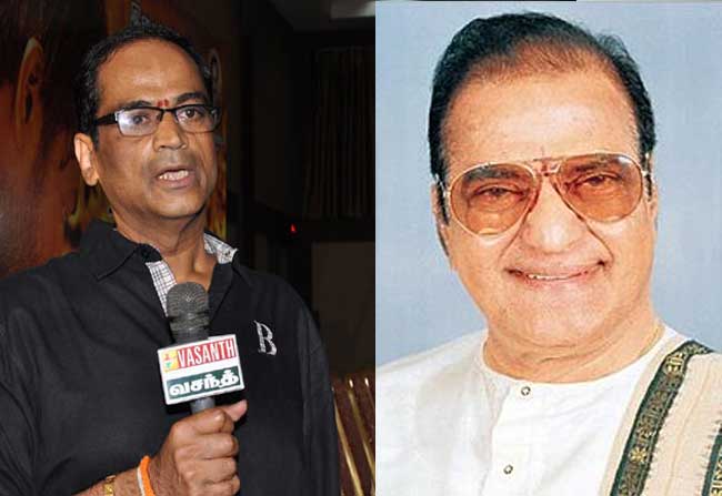 Reportedly, the Third biopic on NTR!