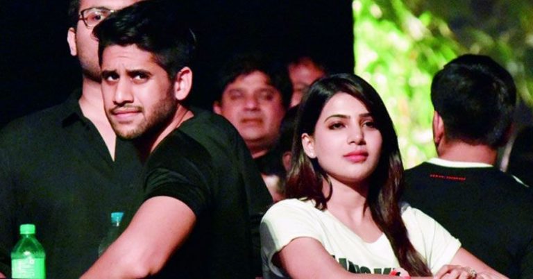 Samantha And Naga Chaitanya : Ego Problems