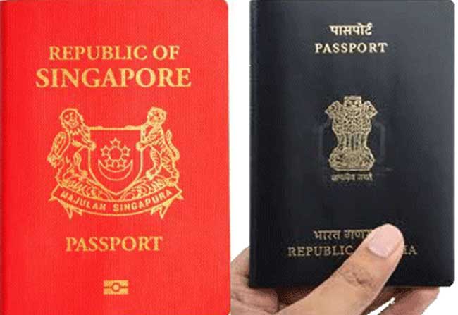 Singapore Citizen can travel to 159 Countries without Visa!