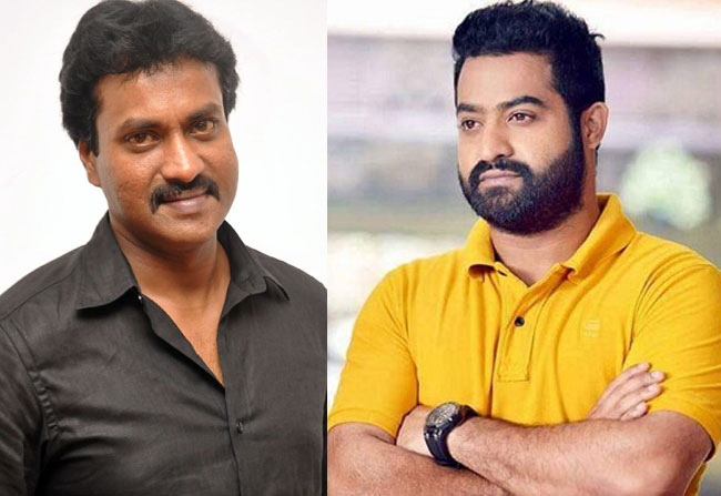 Sunil and Ntr Combination