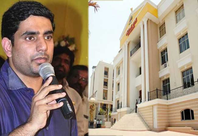 3.9 Acres allotted for TDP’s new office building in Atmakur!