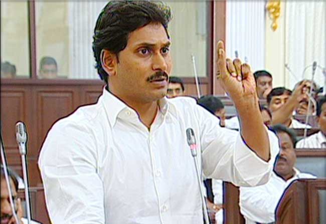 Why is YS Jagan trying to bunk Assembly Sessions?