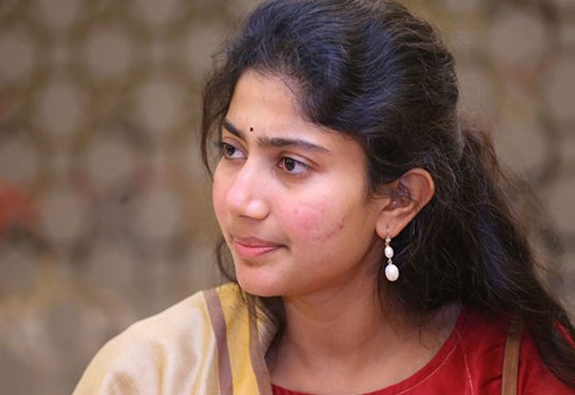 Sai Pallavi Fired On Media